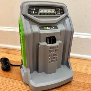 EGO Power+ CH5500 56-Volt Lithium-ion Rapid Charger for EGO Equipment